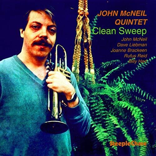 Clean Sweepby McNeil, John Quintet (Vinyl Record)
