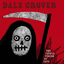 Dale Crover: Fickle Finger of Fate (Vinyl LP)
