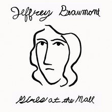 Chris Barnes,Jeffrey Beaumont: Girls At The Mall (Vinyl LP)