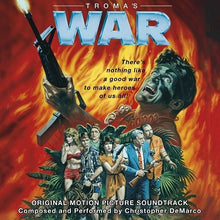 Chris DeMarco: Troma's War (Original Motion Picture Soundtrack) (Vinyl LP)
