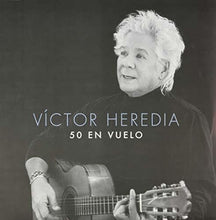 Heredia, Victor: 50 En Vuelo (Vinyl LP)