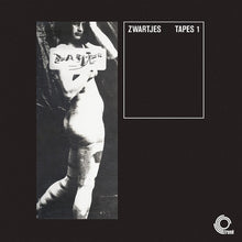 Zwartjes: Tapes 1 (Vinyl LP)