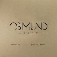 Alexander Brandl: Second (12-Inch Single)