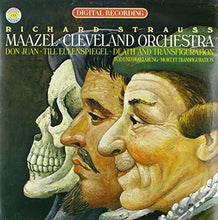 Strauss: Don Juan (Vinyl LP)