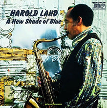 Harold Land: New Shade Of Blue (Vinyl LP)