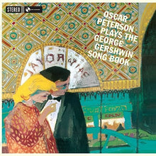 Peterson, Oscar: Plays The George Gershwin Songbook + 4 Bonus Tracks (Vinyl LP)