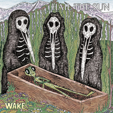 Wakeby Hail the Sun (Vinyl Record)