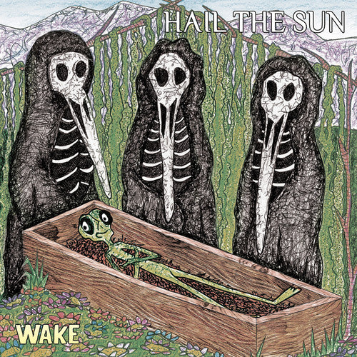 Wakeby Hail the Sun (Vinyl Record)