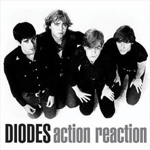 Diodes: Action / Reaction (Vinyl LP)