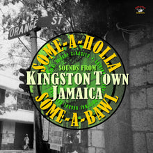 Some a Holla Some a Bawl / Various: Some A Holla Some A Bawl (Various Artists) (Vinyl LP)