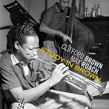 Brown, Clifford / Roach, Max: Study In Brown [180-Gram Gatefold Vinyl] (Vinyl LP)