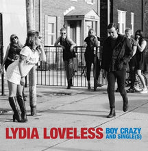 Lydia Loveless: Boy Crazy & Single(s) (Vinyl LP)