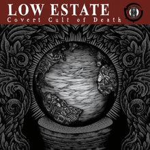 Low Estate: Covert Cult Of Death (Vinyl LP)