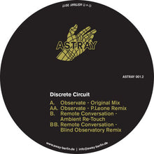Discrete Circuit: Observer (12-Inch Single)