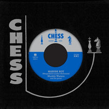 Muddy Waters: Manish Boy / Young Fashioned Ways (7-Inch Single)