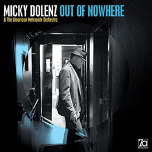 Micky Dolenz: Out Of Nowhere (Vinyl LP)