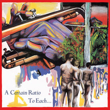 A Certain Ratio: To Each (Vinyl LP)