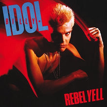 Billy Idol: Rebel Yell (Vinyl LP)