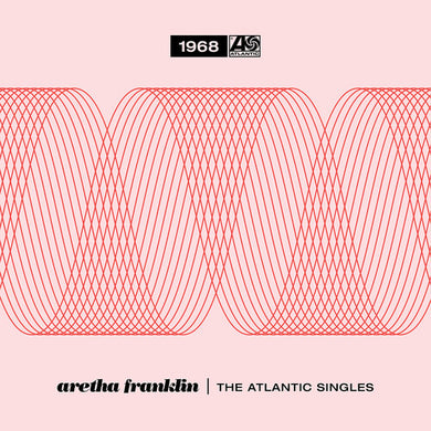 Atlantic Singles Collection 1968by Franklin, Aretha (Vinyl Record)