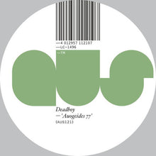 Deadboy: Auogeides 77 (12-Inch Single)