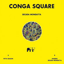 Conga Square: Secada Mondatta (12-Inch Single)