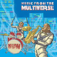 Huw: Music From The Multiverse (Vinyl LP)
