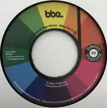 Read, Chris / Pugs Atomz: Baby Don't Go / You (7-Inch Single)