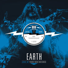 The Earth: Live At Third Man (Vinyl LP)