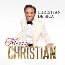 De Sica, Christian: Merry Christian (Vinyl LP)