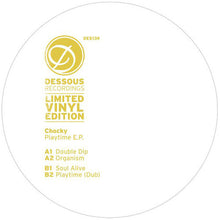 Chocky: Playtime (12-Inch Single)