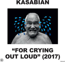 Kasabian: For Crying Out Loud (2017) (Vinyl LP)