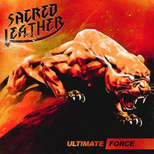 Sacred Leather: Ultimate Force (Vinyl LP)