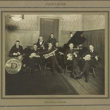 Lucier, Alvin: Criss-Cross / Hanover (Vinyl LP)