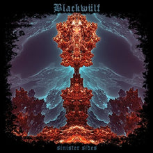 Blackwulf: Sinister Sides (Vinyl LP)