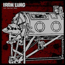 Iron Lung: Life. Iron Lung. Death. (Vinyl LP)