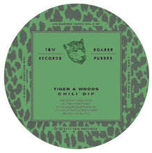 Tiger & Wood: Unleashed Tapes Vol.2 (12-Inch Single)