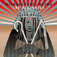 Hieroglyphic Being: Red Notes (Vinyl LP)