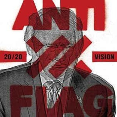 20/20 Visionby Anti-Flag (Vinyl Record)
