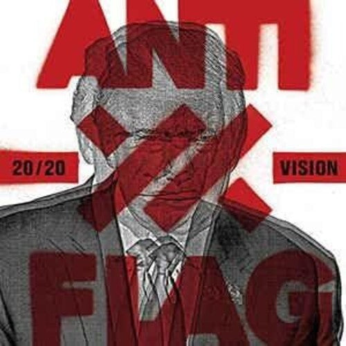 20/20 Visionby Anti-Flag (Vinyl Record)