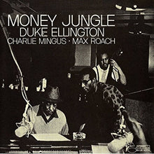 Ellington, Duke / Mingus, Charles / Roach, Max: Money Jungle (Vinyl LP)
