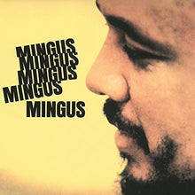 Mingus, Charles: Mingus Mingus Mingus Mingus (Vinyl LP)