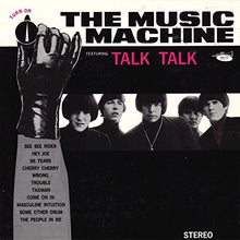 Music Machine: (Turn On) The Music Machine (Vinyl LP)