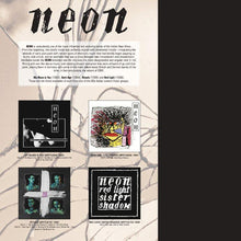 Neon: Neon In The Box (Vinyl LP)