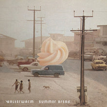 Walterwarm: Summer Break (Vinyl LP)