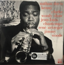 Nathan Davis: Peace Treaty (Vinyl LP). . 