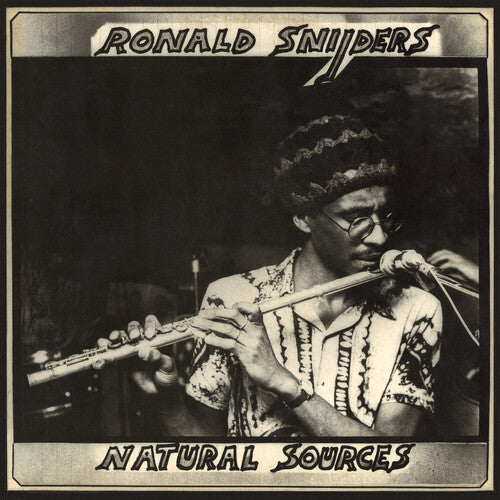 Natural Sourcesby Snijders, Ronald (Vinyl Record)