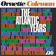 Coleman, Ornette: Atlantic Years (Vinyl LP)