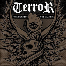 Terror: Damned The Shamned (Vinyl LP)