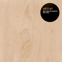 New York Art Quartet: Call It Art (Vinyl LP)