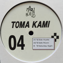 Kami, Toma: Slither (Vinyl LP)